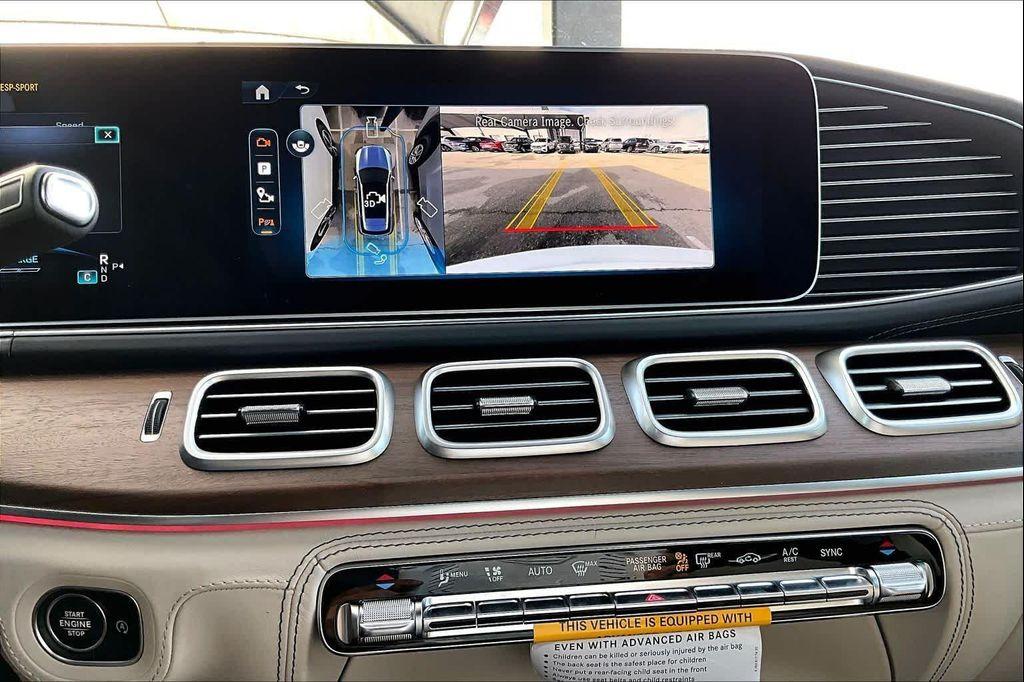 new 2026 Mercedes-Benz AMG GLE 63 car, priced at $135,150