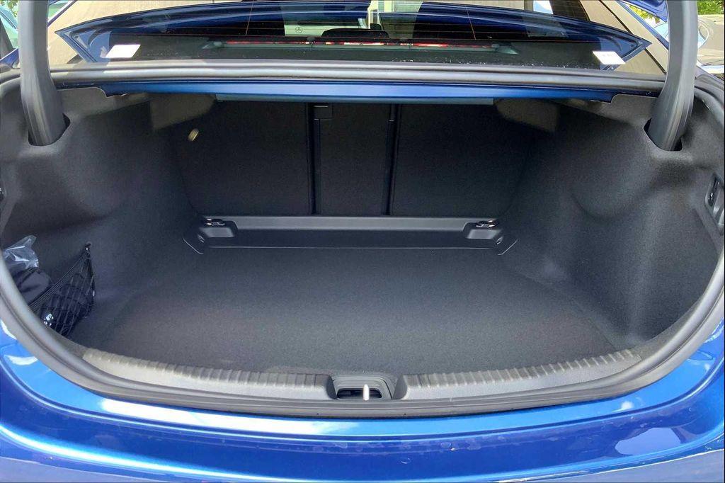 new 2025 Mercedes-Benz C-Class car, priced at $58,640