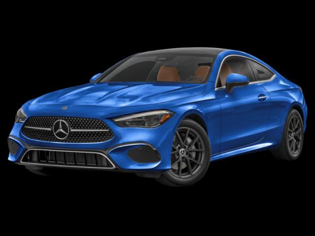 new 2026 Mercedes-Benz CLE 300 car, priced at $71,135