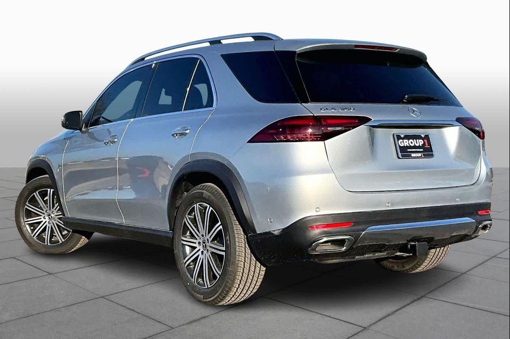 new 2026 Mercedes-Benz GLE 350 car, priced at $67,280