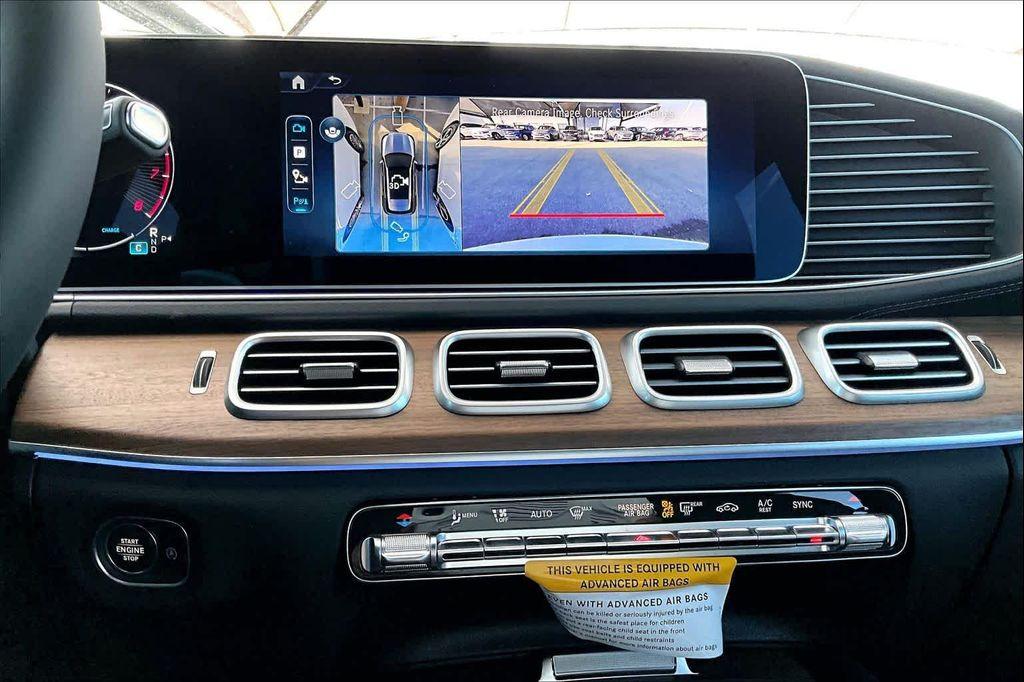 new 2026 Mercedes-Benz GLE 350 car, priced at $67,280