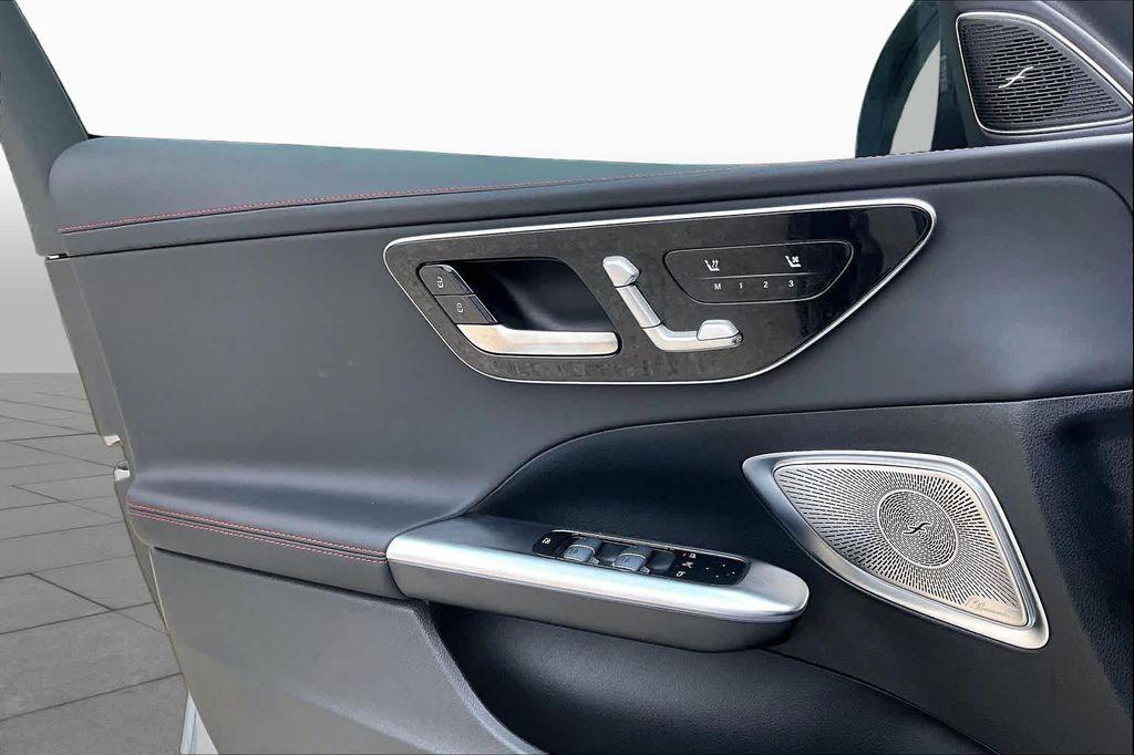 new 2026 Mercedes-Benz AMG C 43 car, priced at $75,390