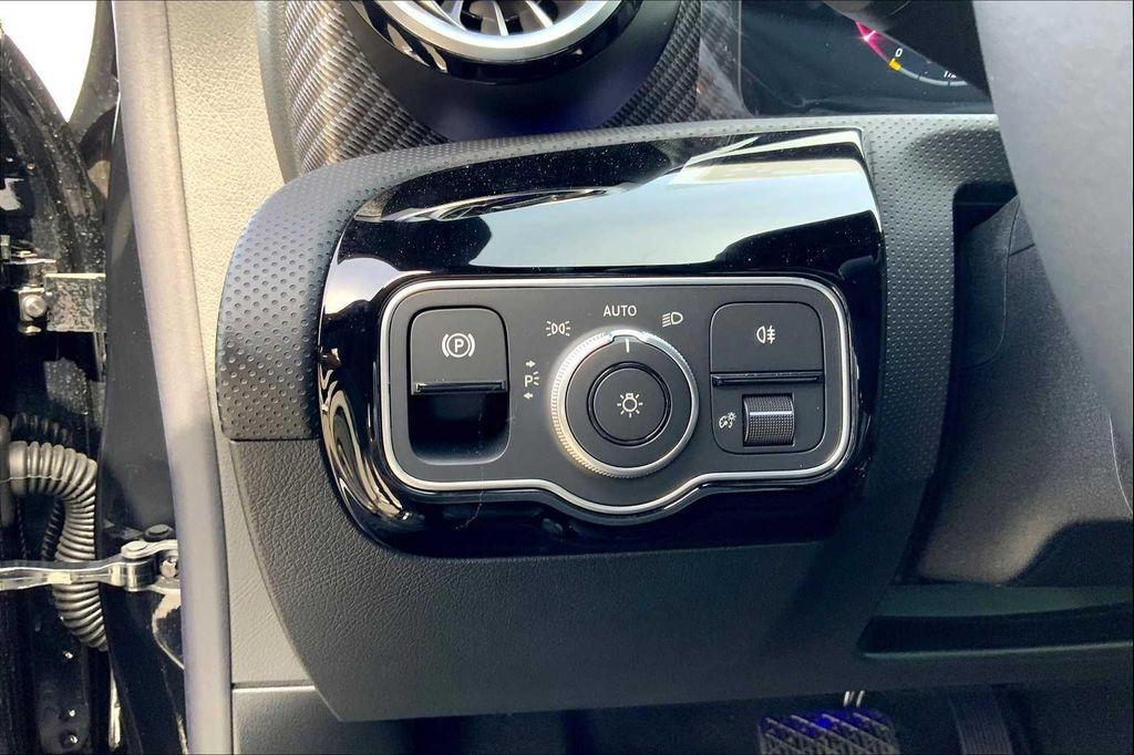 used 2025 Mercedes-Benz CLA 250 car, priced at $39,688