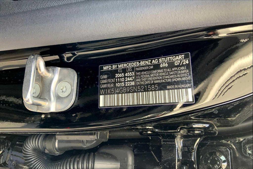 used 2025 Mercedes-Benz CLA 250 car, priced at $39,688