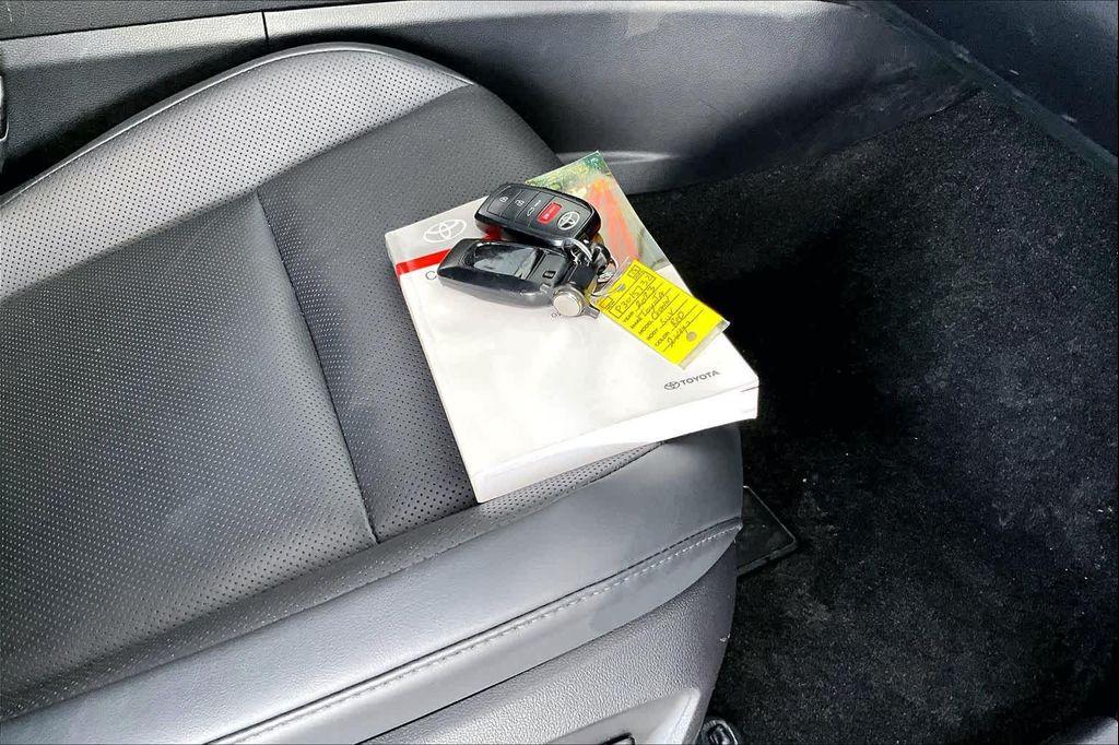 used 2023 Toyota Crown car, priced at $33,889