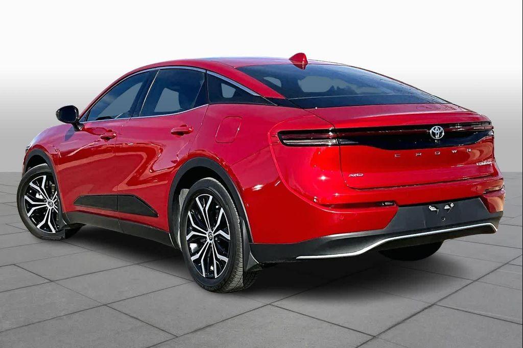 used 2023 Toyota Crown car, priced at $33,889