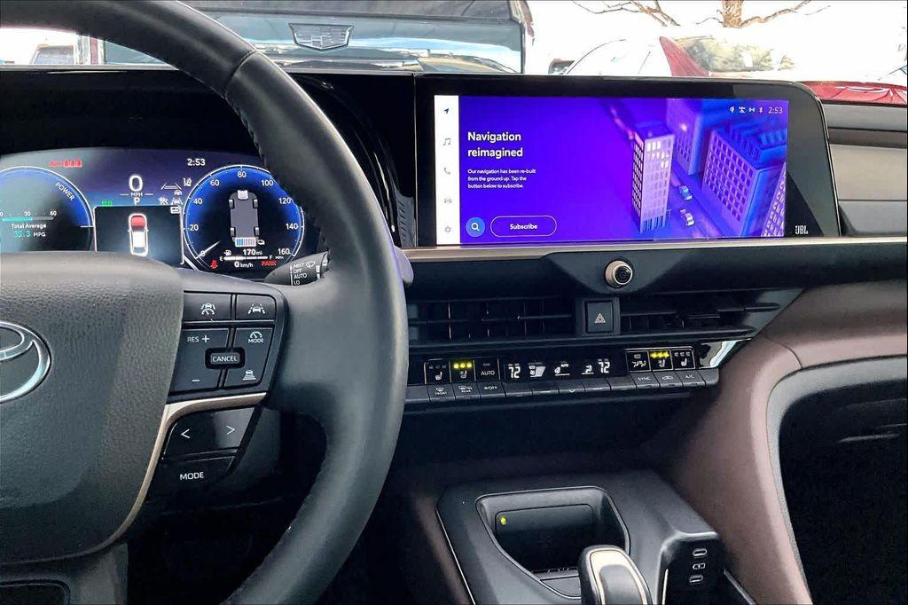 used 2023 Toyota Crown car, priced at $33,889