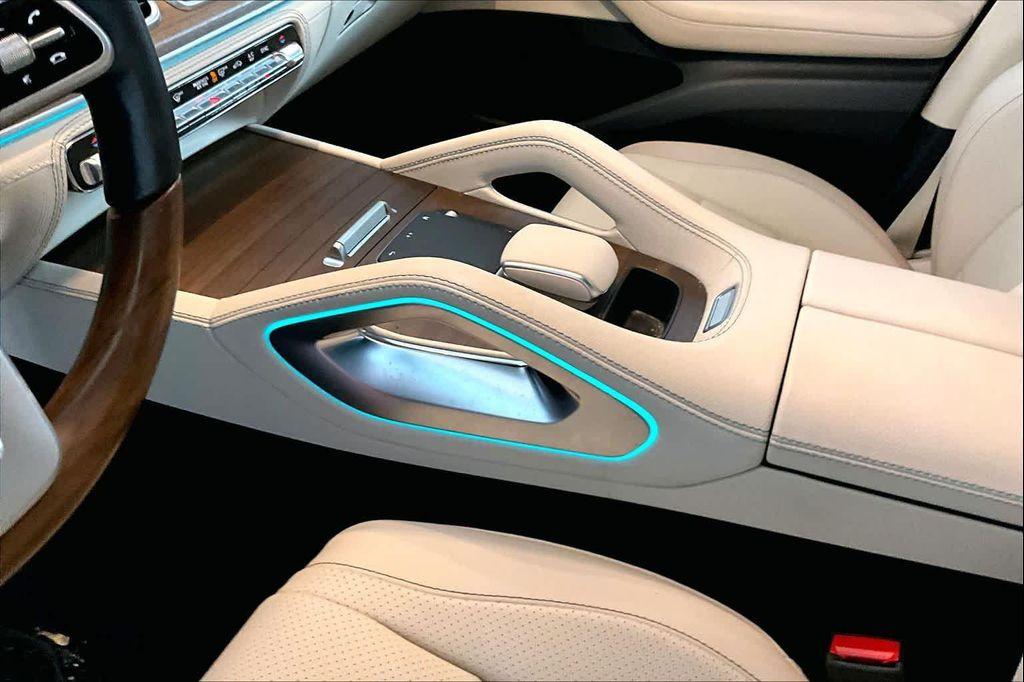 used 2021 Mercedes-Benz GLE 450 car, priced at $44,889