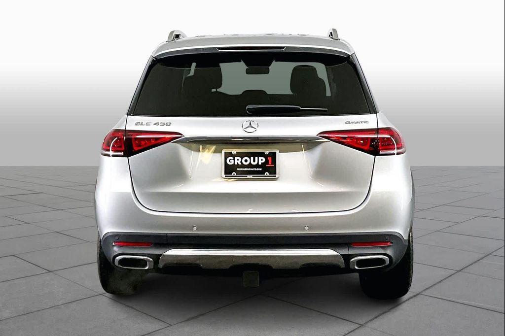 used 2021 Mercedes-Benz GLE 450 car, priced at $44,889