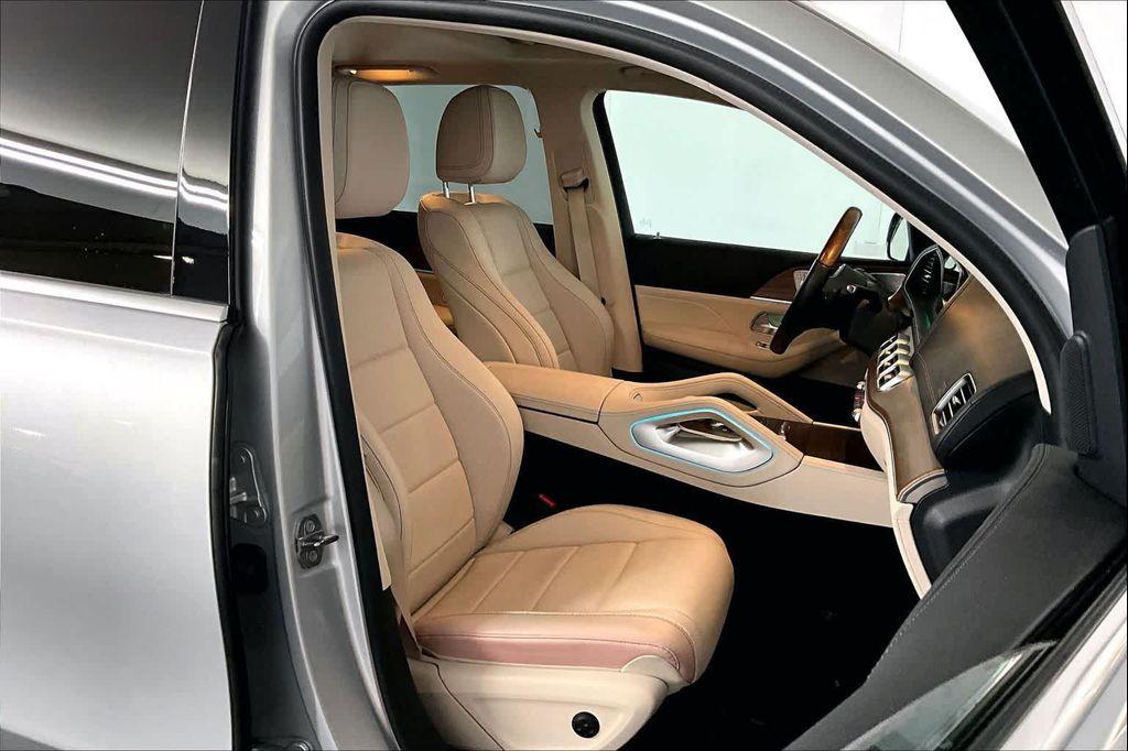 used 2021 Mercedes-Benz GLE 450 car, priced at $44,889