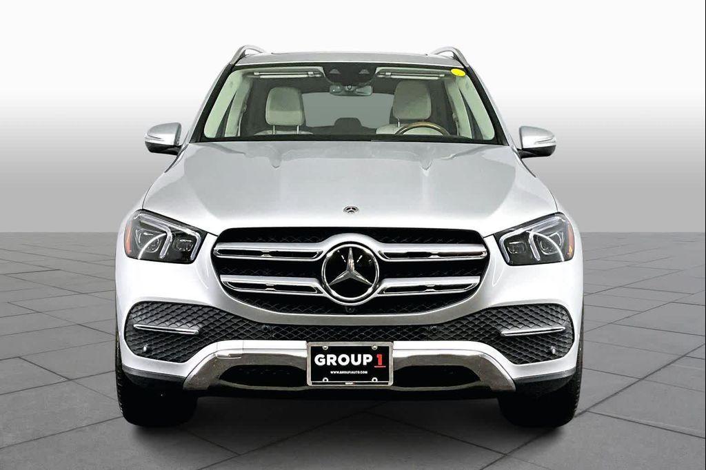 used 2021 Mercedes-Benz GLE 450 car, priced at $44,889