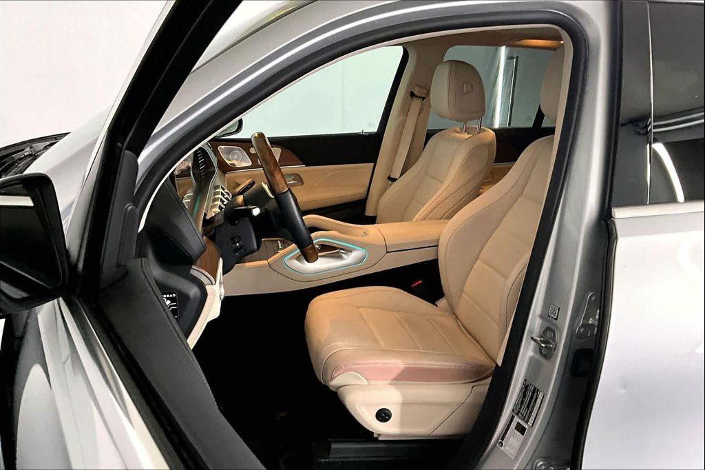 used 2021 Mercedes-Benz GLE 450 car, priced at $44,889