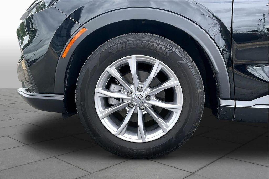 used 2025 Honda CR-V car, priced at $30,867