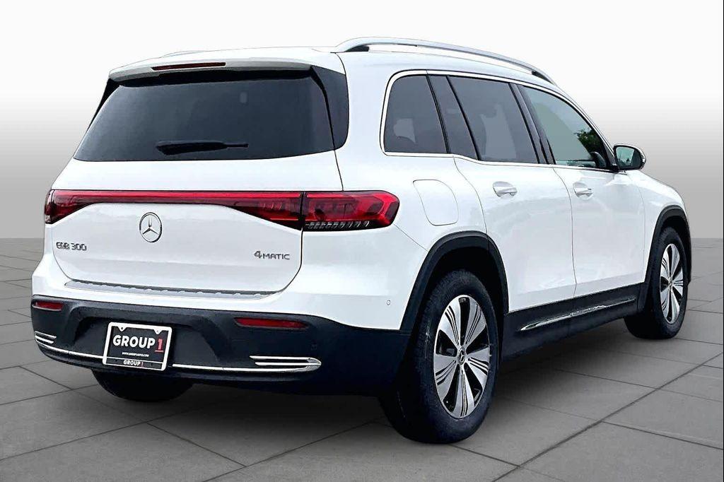 used 2023 Mercedes-Benz EQB 300 car, priced at $28,997