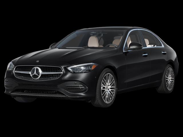 new 2026 Mercedes-Benz C-Class car, priced at $51,535