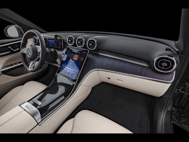 new 2026 Mercedes-Benz C-Class car, priced at $51,760