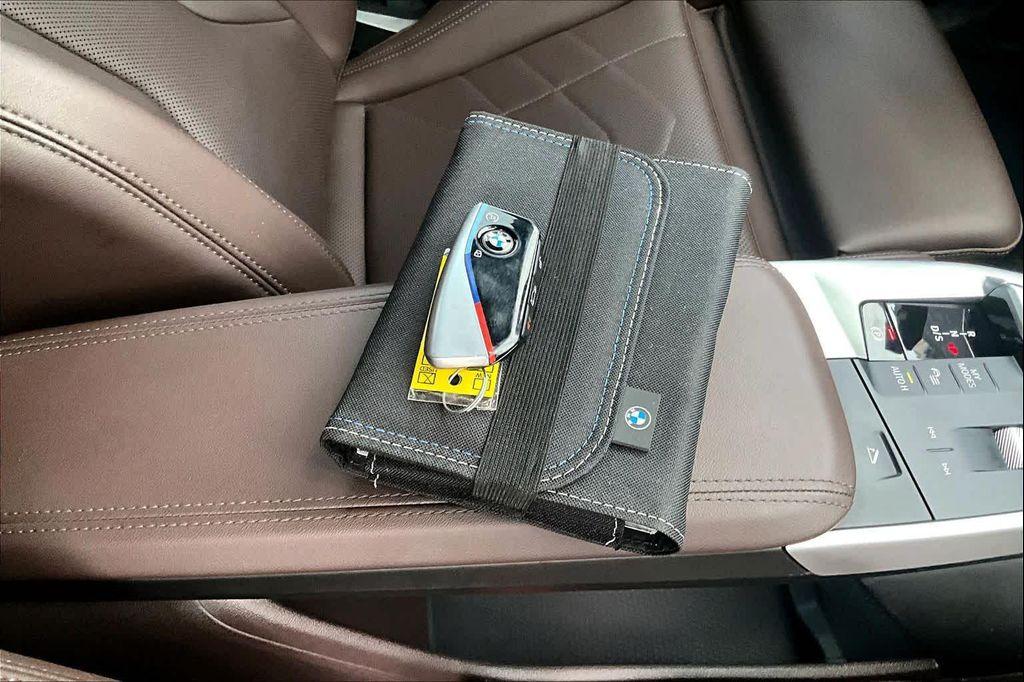 used 2024 BMW X1 car, priced at $36,189
