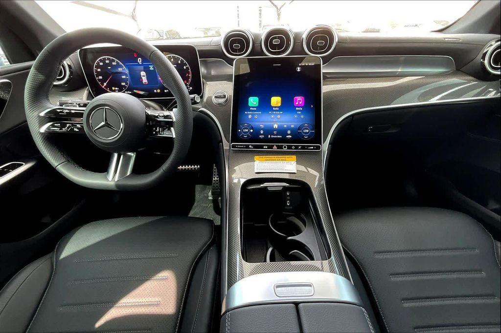 new 2026 Mercedes-Benz GLC 300 car, priced at $58,450