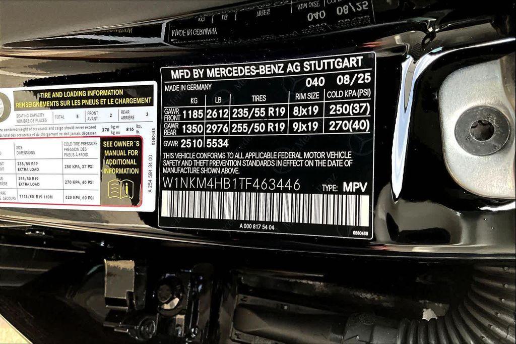 new 2026 Mercedes-Benz GLC 300 car, priced at $58,450