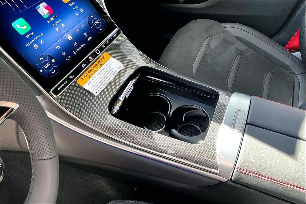 new 2026 Mercedes-Benz AMG GLC 43 car, priced at $74,870