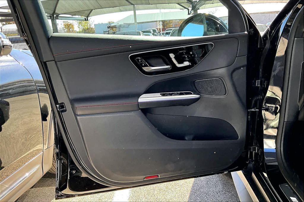 new 2026 Mercedes-Benz AMG GLC 43 car, priced at $74,870