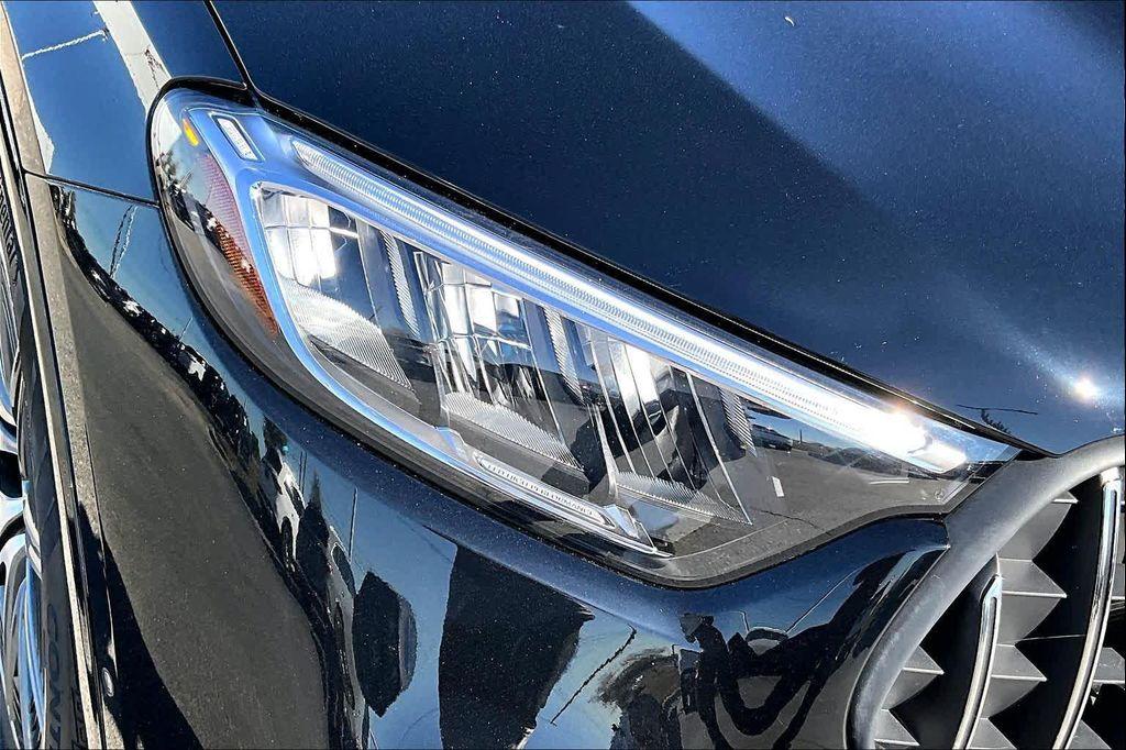 new 2026 Mercedes-Benz AMG GLC 43 car, priced at $74,870