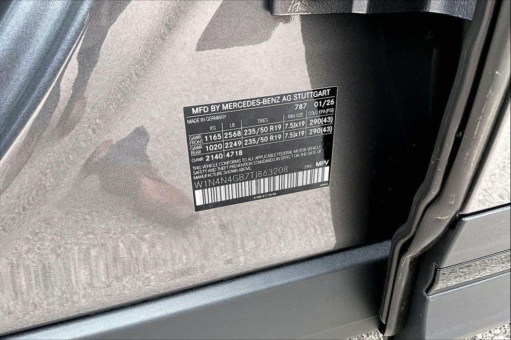 new 2026 Mercedes-Benz GLA 250 car, priced at $51,445