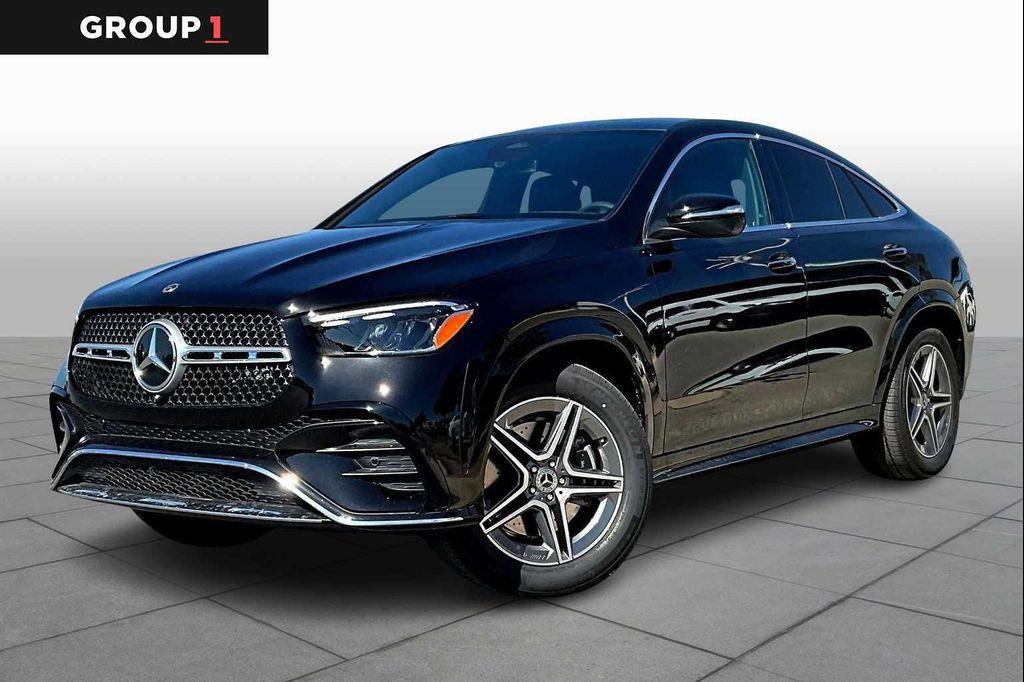new 2026 Mercedes-Benz GLE 450 car, priced at $78,660