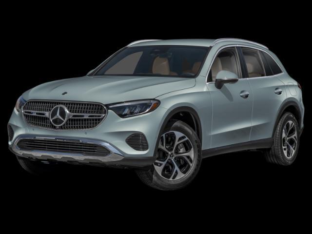 new 2025 Mercedes-Benz GLC 350e car, priced at $66,875