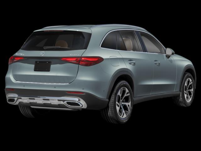 new 2025 Mercedes-Benz GLC 350e car, priced at $66,875