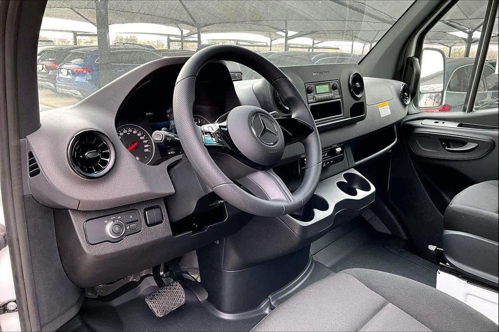 new 2025 Mercedes-Benz Sprinter 2500 car, priced at $66,437