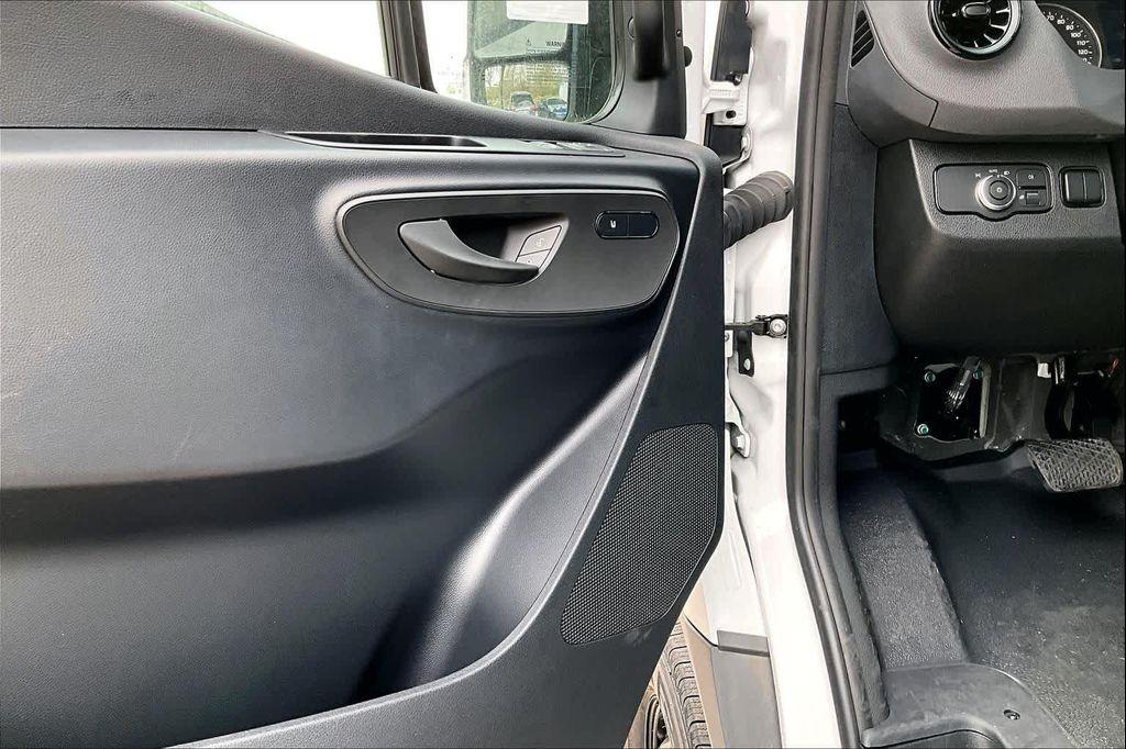 new 2025 Mercedes-Benz Sprinter 2500 car, priced at $66,437