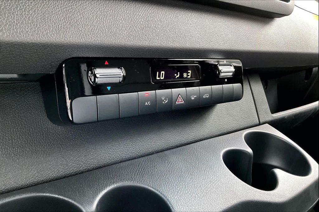 new 2025 Mercedes-Benz Sprinter 2500 car, priced at $66,437