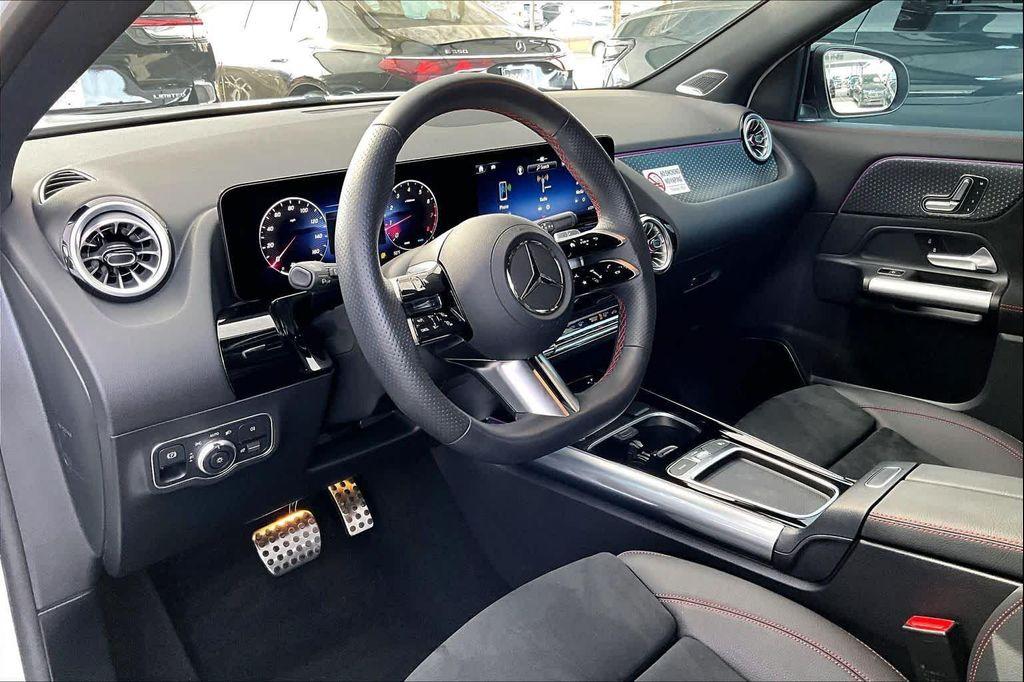 used 2025 Mercedes-Benz GLA 250 car, priced at $42,488