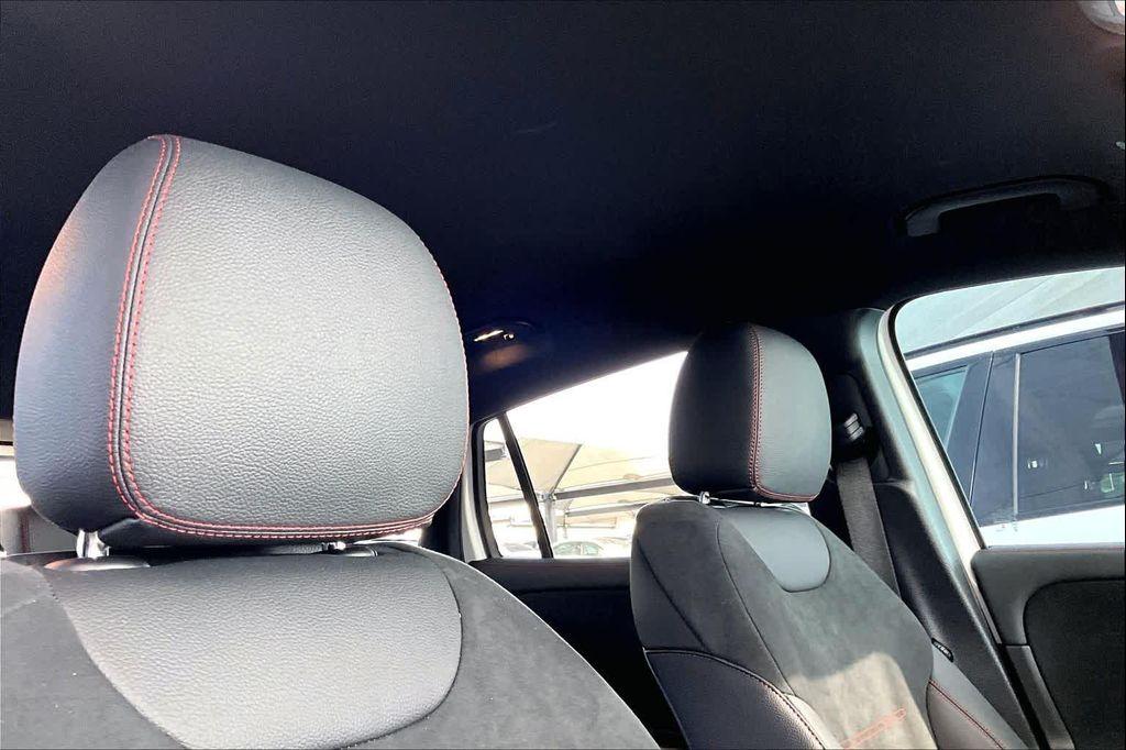 used 2025 Mercedes-Benz GLA 250 car, priced at $42,488