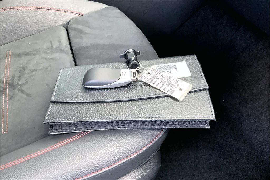 used 2025 Mercedes-Benz GLA 250 car, priced at $42,488