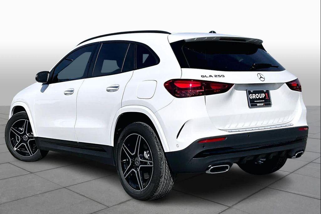 used 2025 Mercedes-Benz GLA 250 car, priced at $42,488