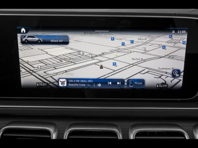 new 2026 Mercedes-Benz AMG GLE 53 car, priced at $100,475