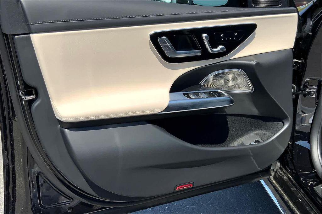 new 2025 Mercedes-Benz E-Class car, priced at $81,820