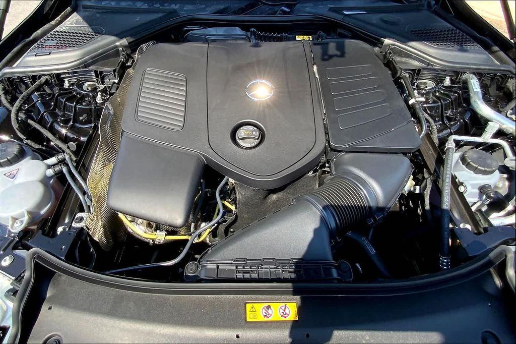 new 2025 Mercedes-Benz E-Class car, priced at $81,820