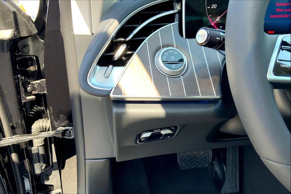 new 2025 Mercedes-Benz E-Class car, priced at $81,820