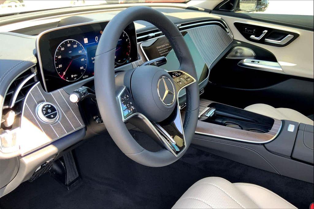 new 2025 Mercedes-Benz E-Class car, priced at $81,820