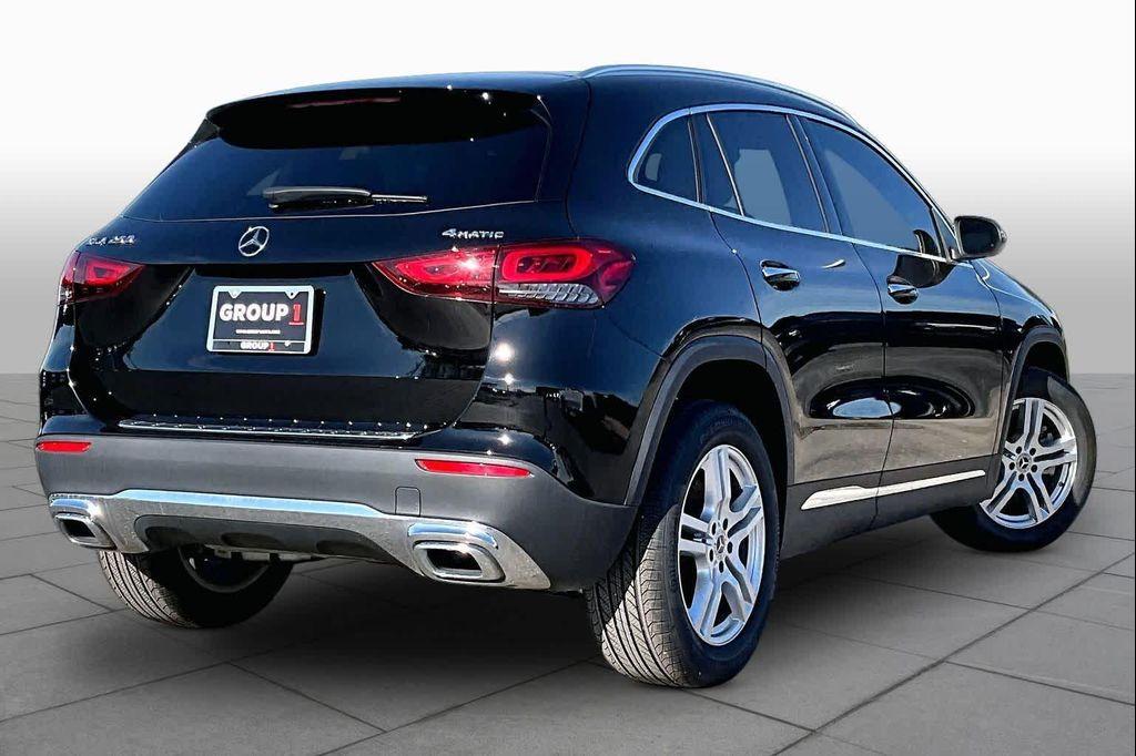 used 2023 Mercedes-Benz GLA 250 car, priced at $30,914