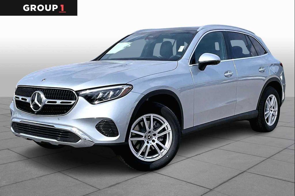 new 2026 Mercedes-Benz GLC 300 car, priced at $57,485