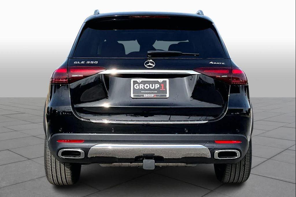 new 2026 Mercedes-Benz GLE 350 car, priced at $70,945