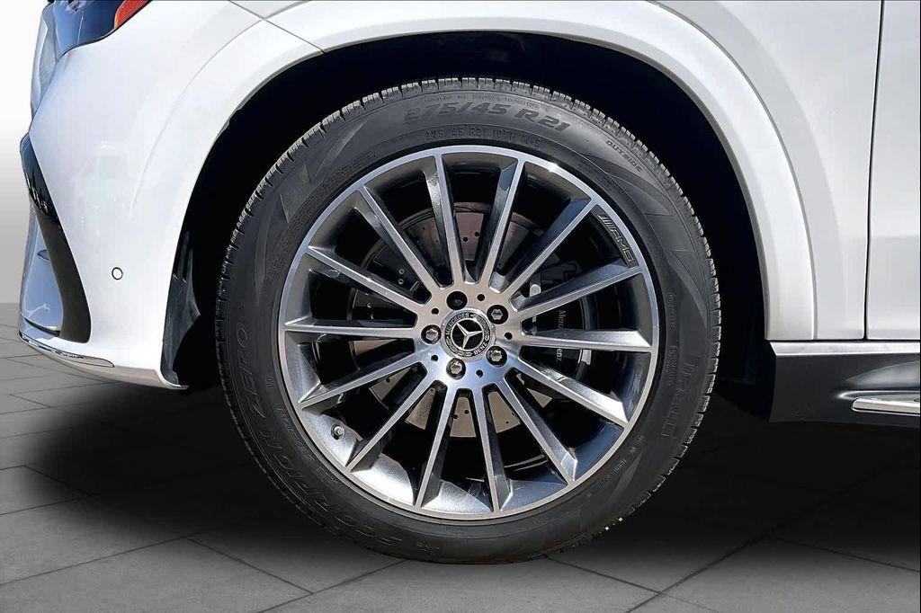used 2026 Mercedes-Benz GLE 580 car, priced at $88,708