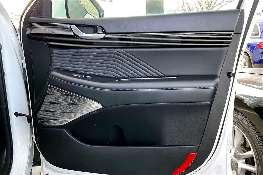 used 2024 Hyundai Palisade car, priced at $37,994