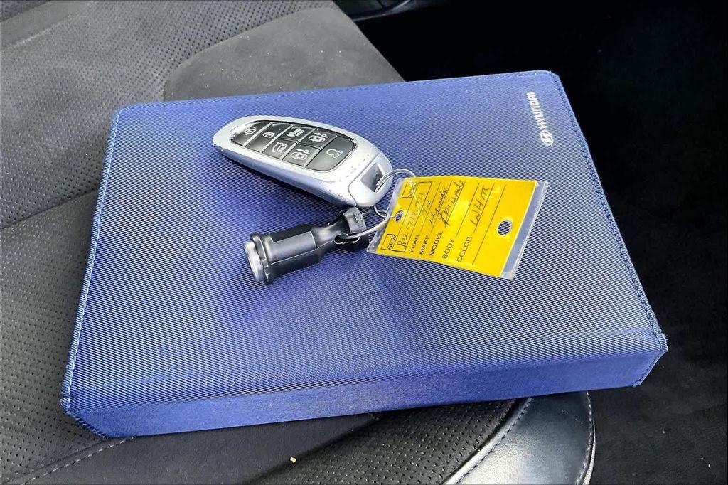 used 2024 Hyundai Palisade car, priced at $37,994