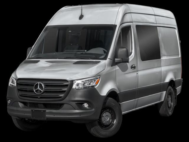 new 2024 Mercedes-Benz Sprinter 2500 car, priced at $70,640
