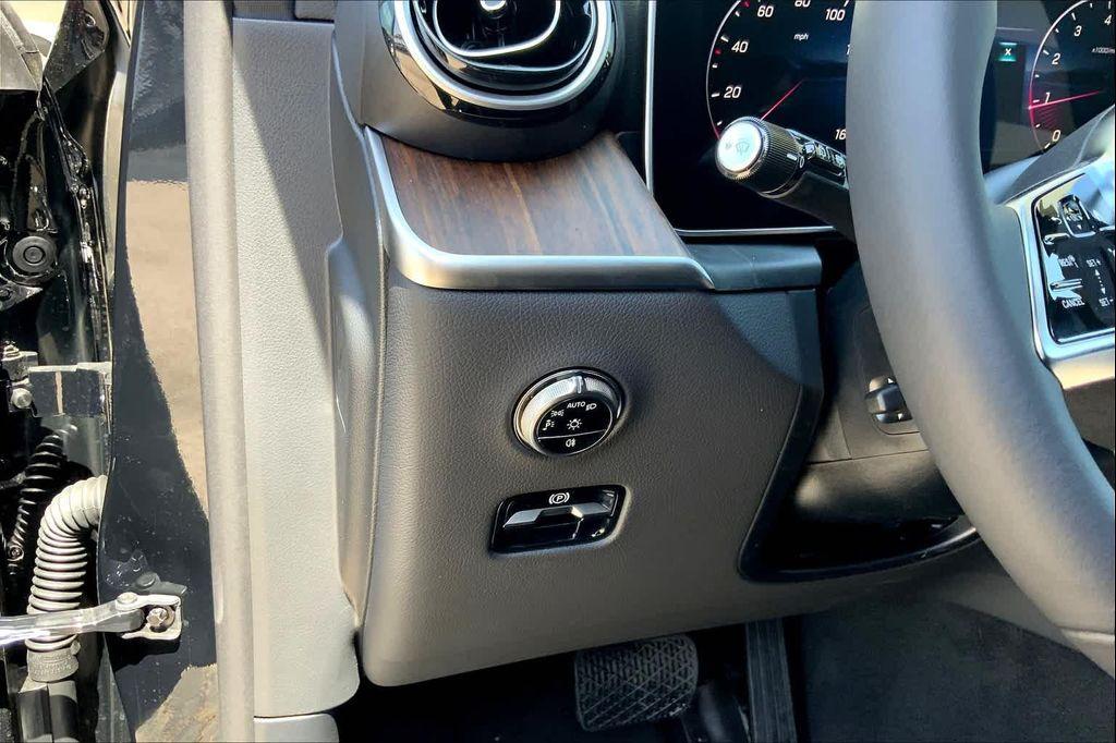 used 2025 Mercedes-Benz GLC 300 car, priced at $43,998